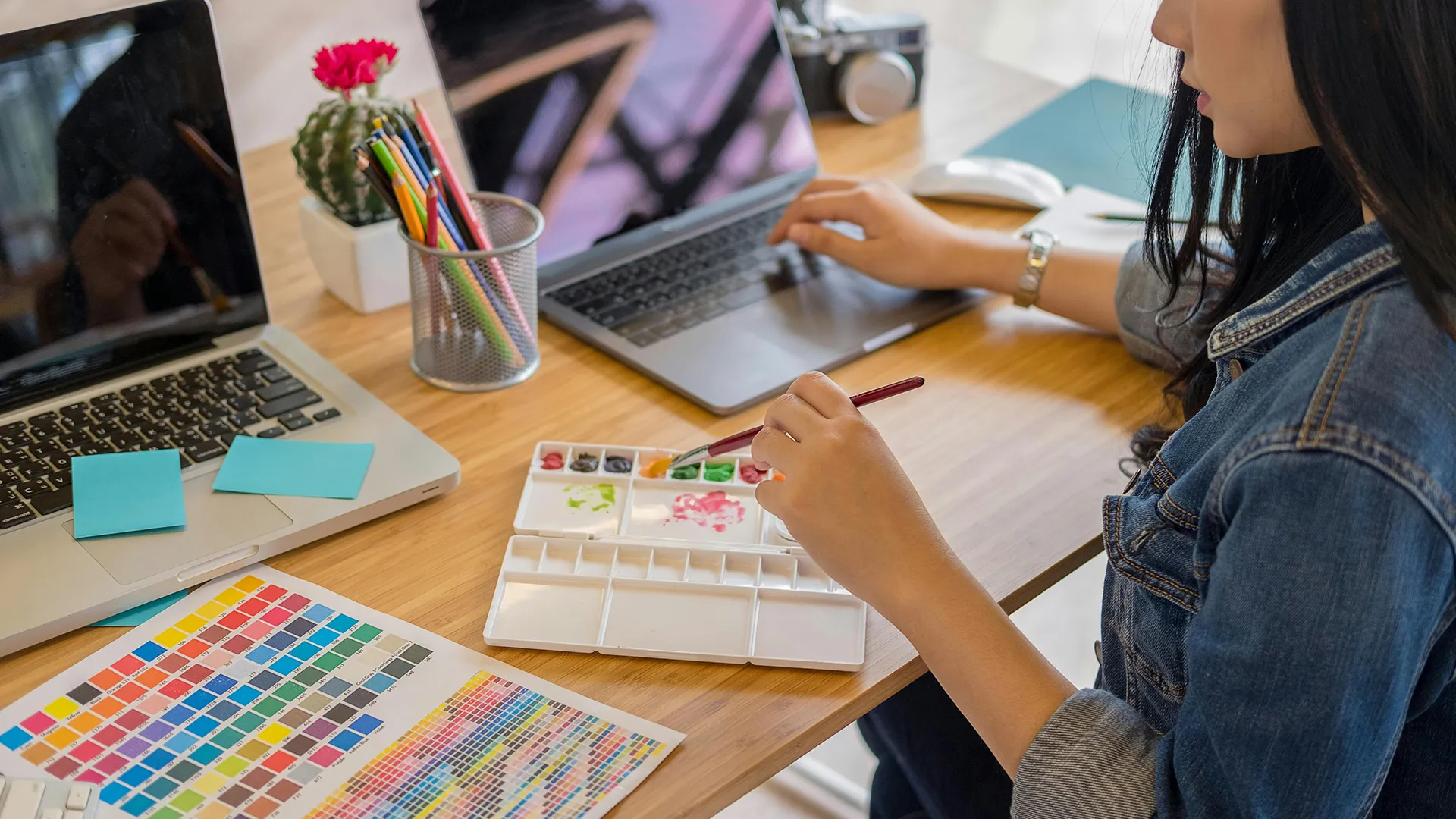 Diseño Gráfico y Creatividad