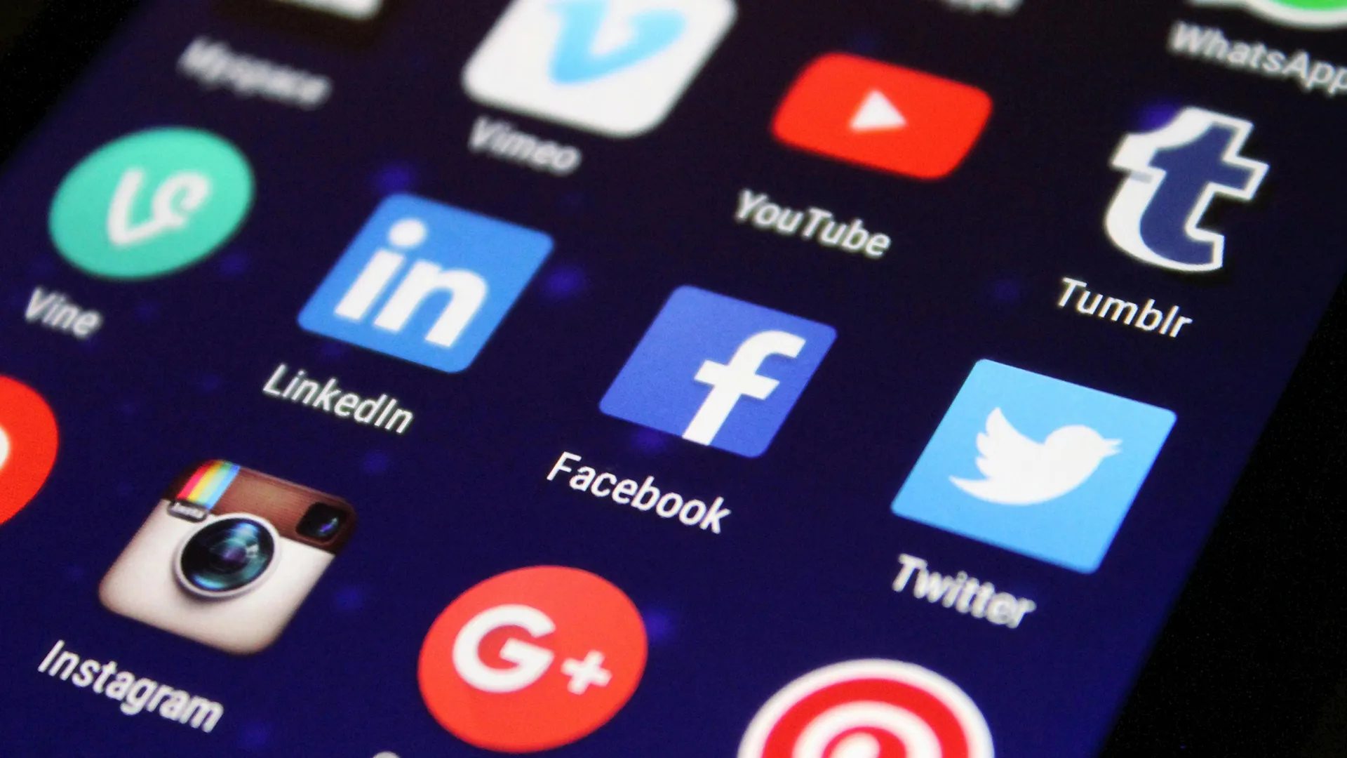 Redes Sociales